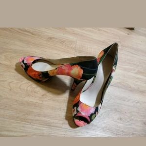 Nine west high heels